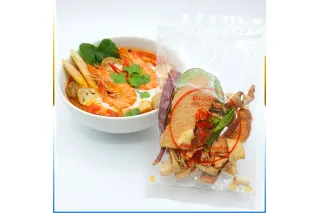 Сушеный набор специй для тайского супа Том Ям BSK (Khrueang Tom Yum), 10г