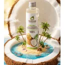 Кокосовое масло Tropicana Organic Cold Pressed Virgin Coconut Oil, 100 мл