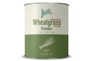 Вэйтграс (Пшеничная трава) в порошке 250 грамм Lamito Organic Wheat Grass Powder