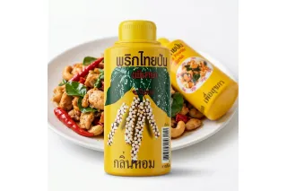 Thai Ground White Pepper Chanthaburi 70gr